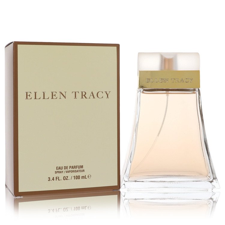 Ellen Tracy Eau de Parfum Spray for Women 3.4 oz / 100 ml