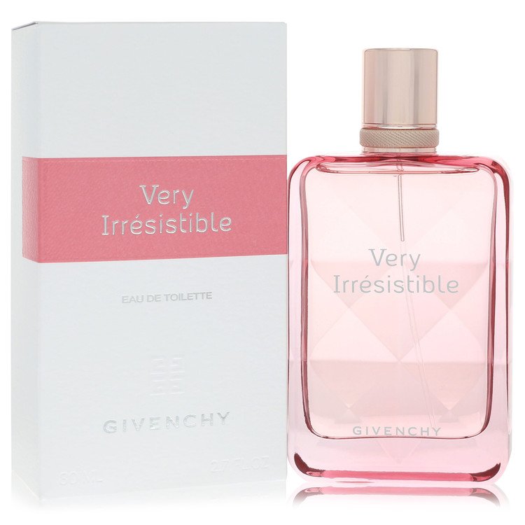 Givenchy Very Irresistible Eau de Toilette Spray for Women, 2.7 oz / 80 ml