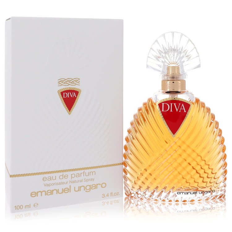 Diva by Ungaro Eau de Parfum Spray 3.3 oz / 100 ml for Women