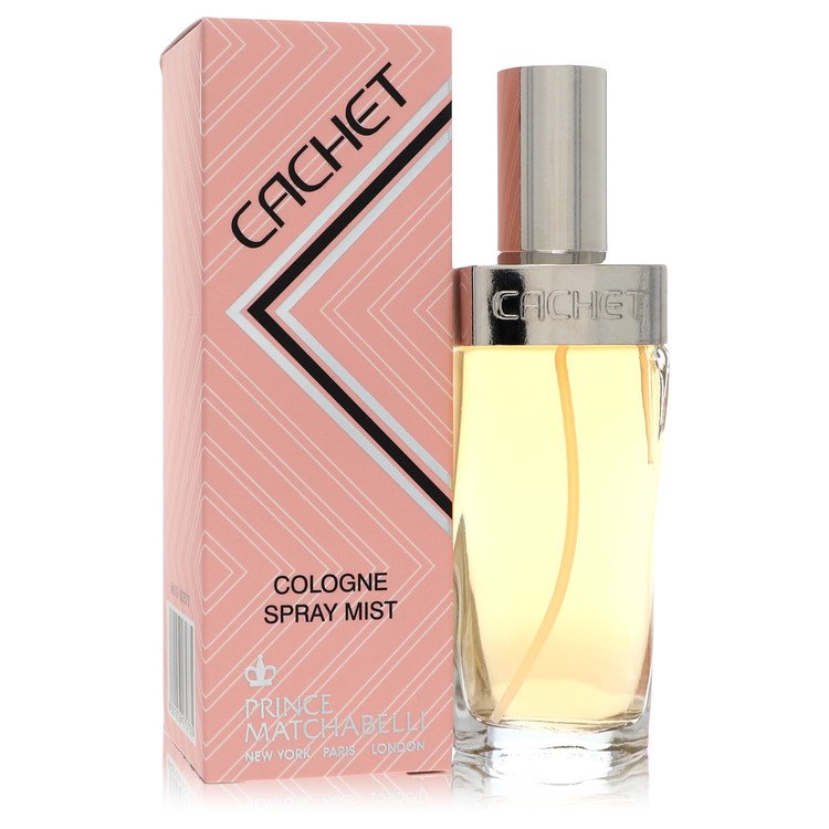 Cachet by Prince Matchabelli Women's Cologne Spray Mist 3.2 oz / 95 ml