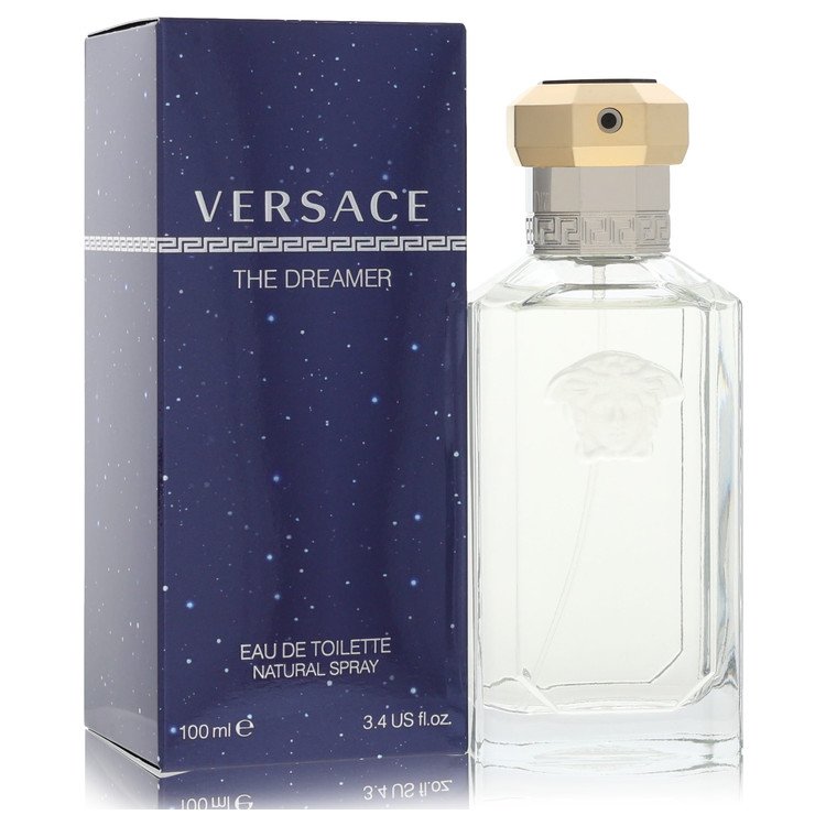 Dreamer by Versace Eau de Toilette Spray 3.4 oz / 100 ml for Men