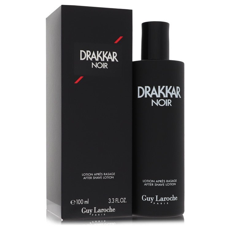 Drakkar Noir by Guy Laroche After Shave Lotion 3.3 oz / 100 ml for Men