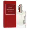 Cartier Declaration Eau De Toilette Spray 1.7 oz (50 ml) for Men