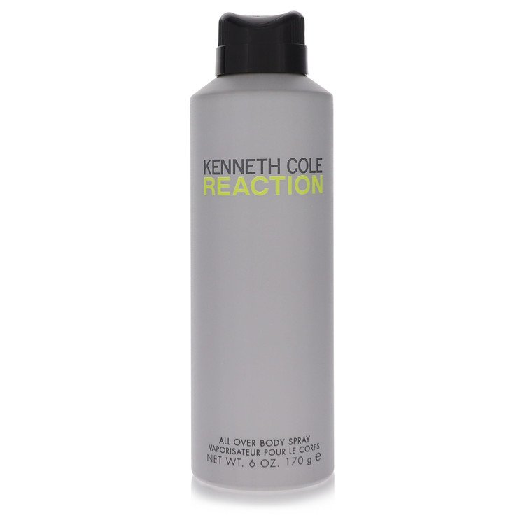 Kenneth Cole Reaction Body Spray for Men 6 oz / 177 ml