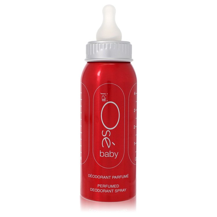 Jai Ose Baby by Guy Laroche Deodorant Spray 5 oz / 147 ml for Women