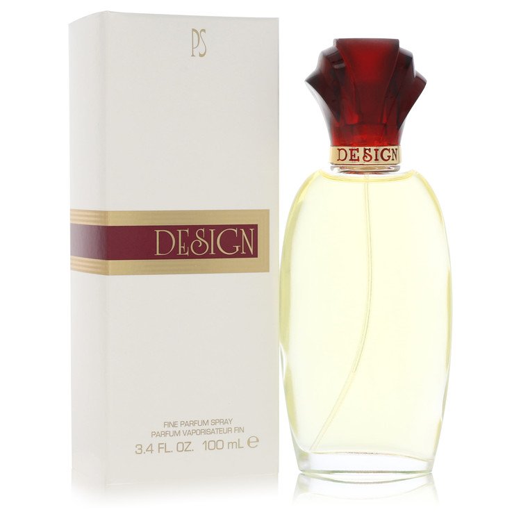 Paul Sebastian Design Fine Perfume Spray 3.4 oz / 100 ml for Women