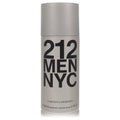212 by Carolina Herrera Deodorant Spray for Men, 5 oz / 148 ml
