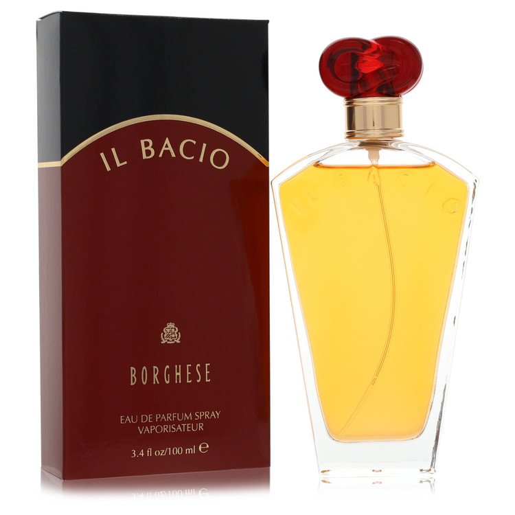 Il Bacio by Marcella Borghese Eau de Parfum Spray 3.4 oz/100 ml for Women