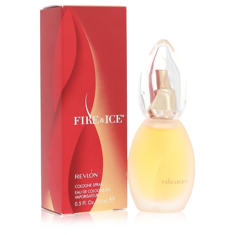 Revlon Fire & Ice Women's Cologne Spray 0.5 oz / 15 ml