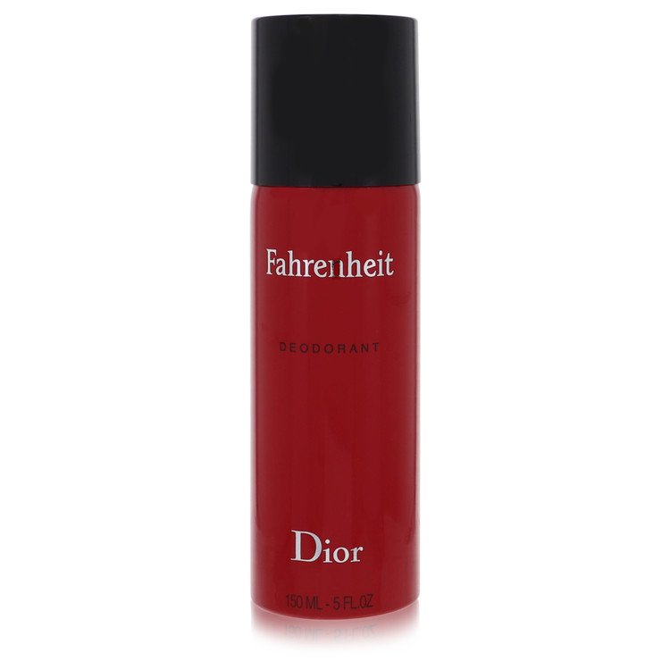 Fahrenheit by Christian Dior Men's Deodorant Spray 5 oz (150 ml)