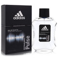 Adidas Dynamic Pulse Eau de Toilette Spray for Men, 3.4 oz / 100 ml