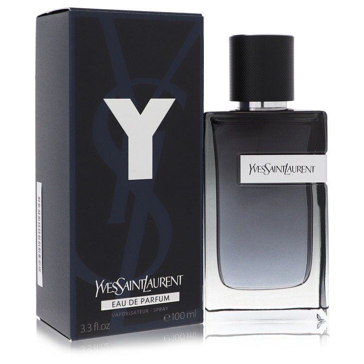 Yves Saint Laurent Y Eau De Parfum Spray 3.3 oz / 100 ml for Men