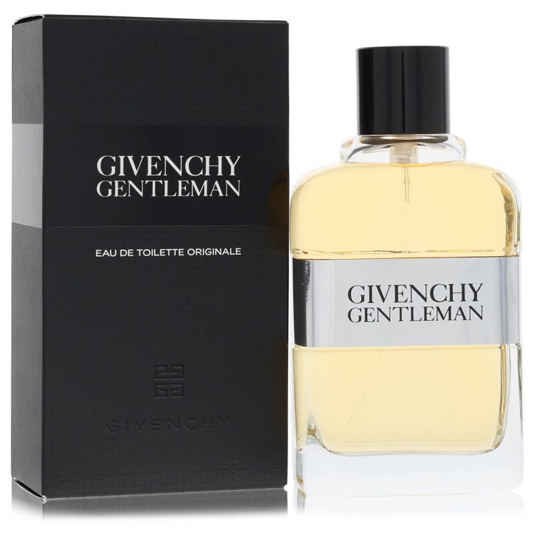 Givenchy Gentleman Eau De Toilette Spray 3.4 oz (100 ml) for Men