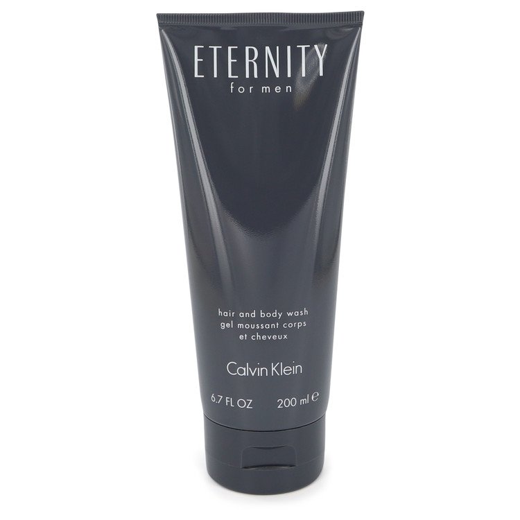 Eternity by Calvin Klein Men's Shower Gel 6.7 oz (200 ml)