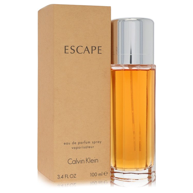 Escape by Calvin Klein Eau de Parfum Spray 3.4 oz / 100 ml for Women