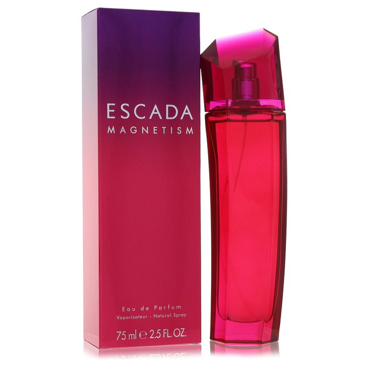 Escada Magnetism Eau de Parfum Spray 2.5 oz / 75 ml for Women