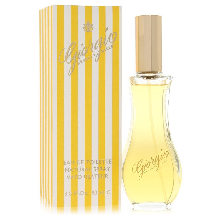 Giorgio by Giorgio Beverly Hills Eau de Toilette Spray 3 oz / 89 ml for Women