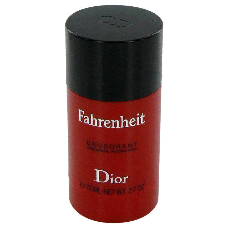 Fahrenheit by Christian Dior Men's Deodorant Stick 2.7 oz / 76 ml