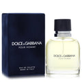 Dolce & Gabbana Eau De Toilette Spray for Men, 2.5 oz (75 ml)