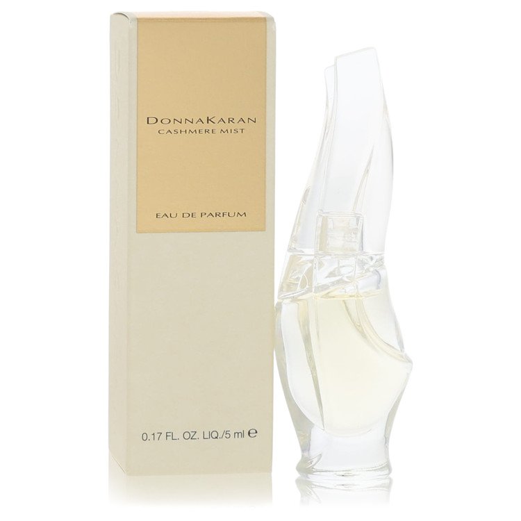 Cashmere Mist Mini Eau de Parfum Spray by Donna Karan 0.17 oz / 5 ml for Women