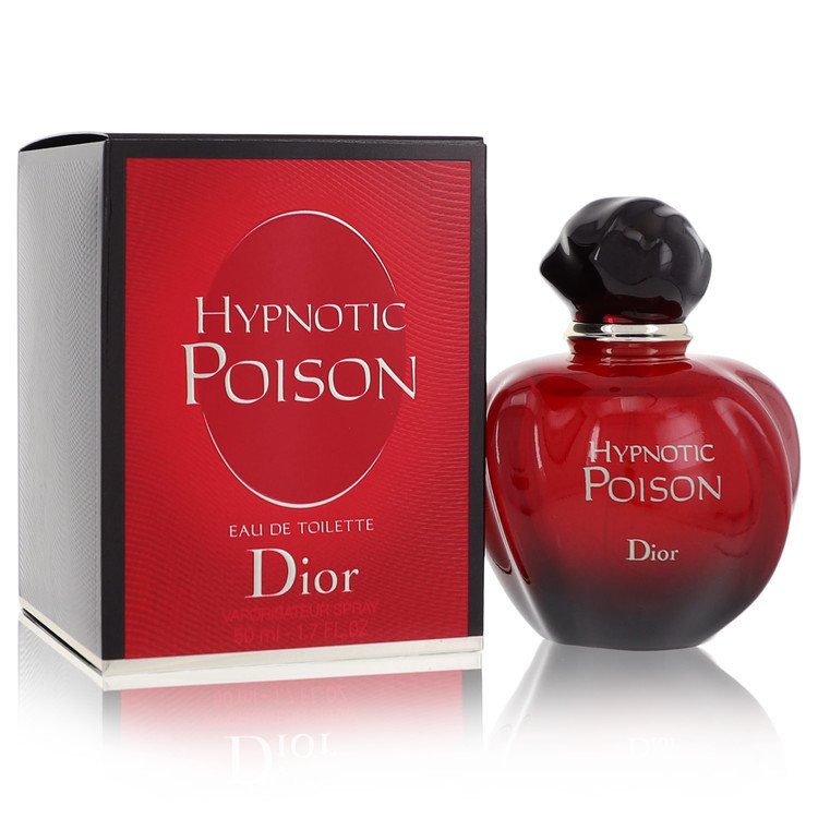 Christian Dior Hypnotic Poison Eau de Toilette Spray 1.7 oz / 50 ml for Women