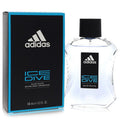 Adidas Ice Dive Eau De Toilette Spray 3.4 oz (100 ml) for Men
