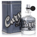 Curve Crush by Liz Claiborne Eau de Cologne Spray for Men, 3.4 oz / 100 ml