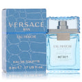 Versace Man Mini Eau Fraiche 0.17 oz / 5 ml Cologne for Men