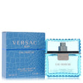 Versace Man Eau Fraiche Eau de Toilette Spray 1.7 oz / 50 ml for Men