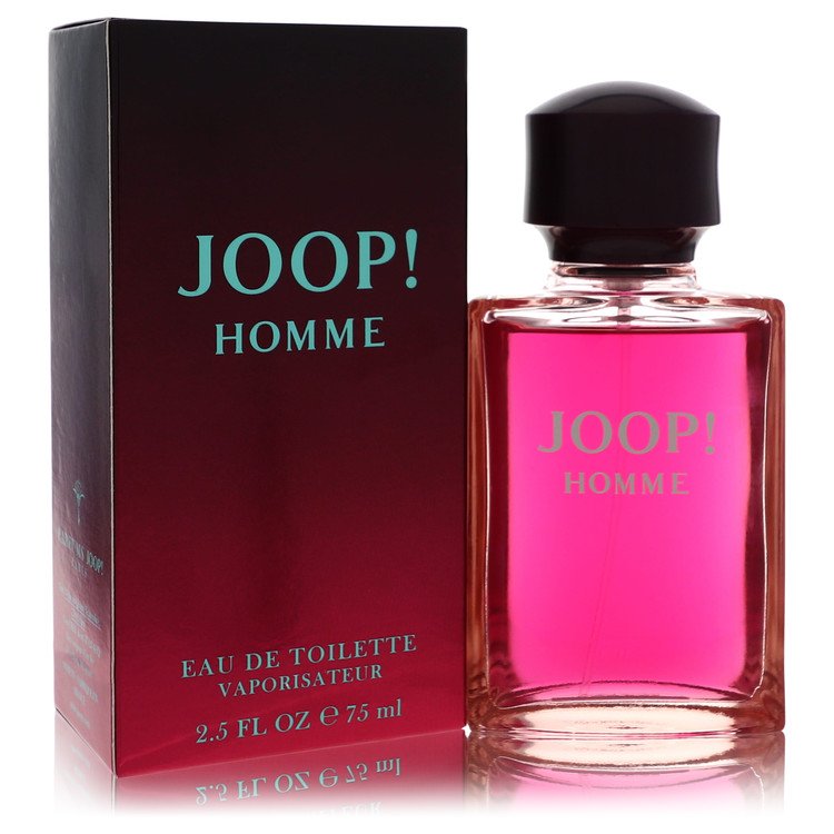Joop! Eau de Toilette Spray for Men 2.5 oz / 75 ml