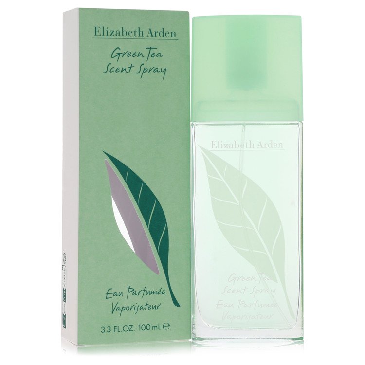 Elizabeth Arden Green Tea Eau Parfum‚àö¬©e Spray for Women, 3.4 oz / 100 ml