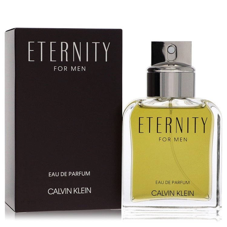 Calvin Klein Eternity Eau De Parfum Spray for Men 3.4oz/100ml