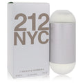 212 by Carolina Herrera Eau de Toilette Spray for Women, 3.4 oz / 100 ml