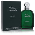 Jaguar Eau De Toilette Spray for Men, 3.4 oz / 100 ml