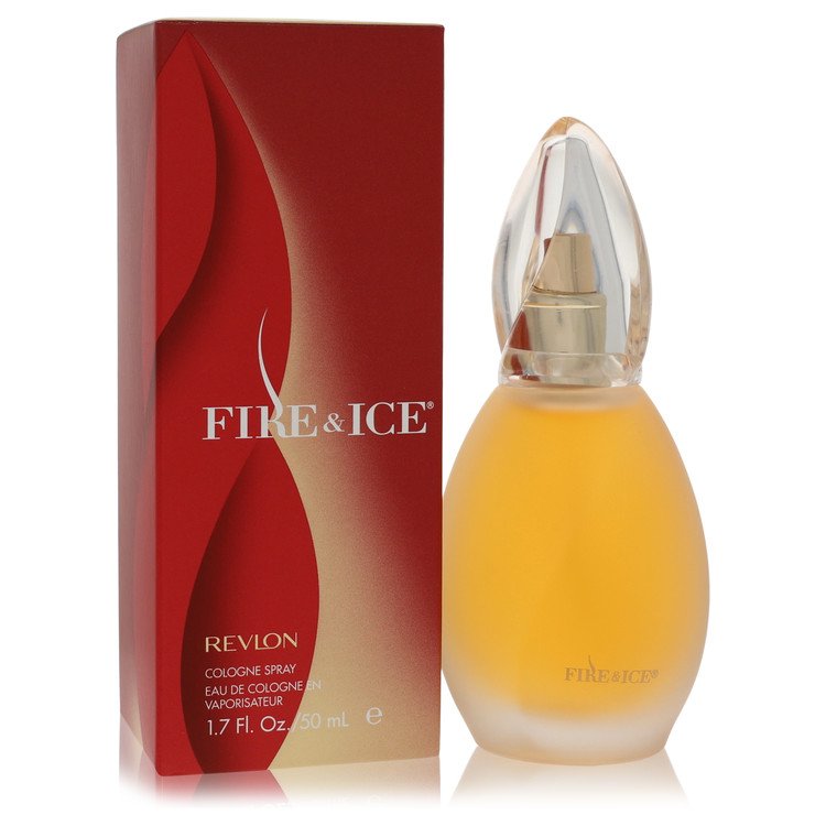 Revlon Fire & Ice Women's Cologne Spray 1.7 oz / 50 ml