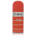 Jovan Musk Men's Deodorant Spray 5 oz (150 ml)