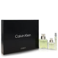 Calvin Klein Eternity Gift Set ‚Äö√Ñ√¨ Eau De Toilette 3.3 oz/100 ml, 1 oz/30 ml, 0.33 oz/10 ml