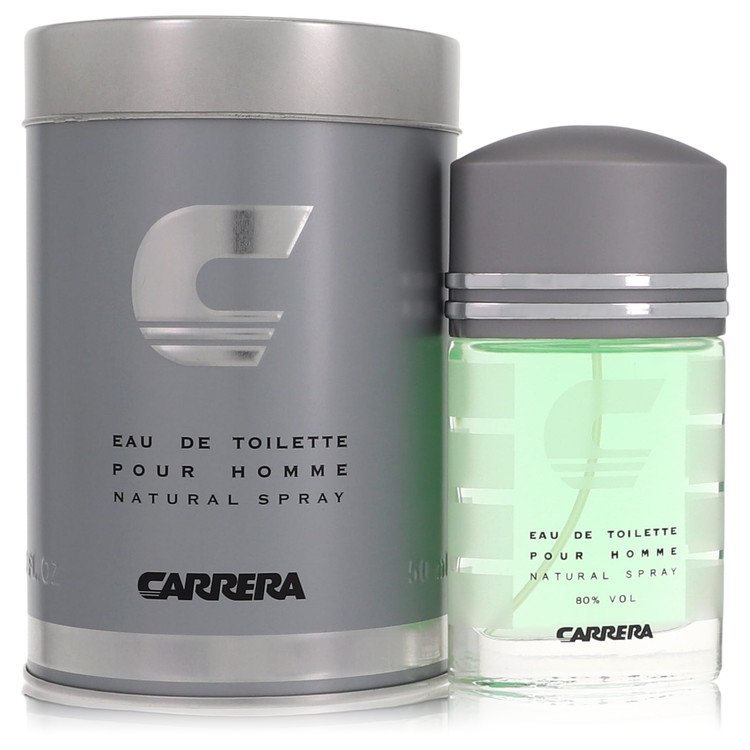 Carrera Eau de Toilette Spray for Men 1.7 oz / 50 ml