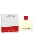 Lacoste Style In Play Eau De Toilette Spray 4.2 oz (125 ml) for Men