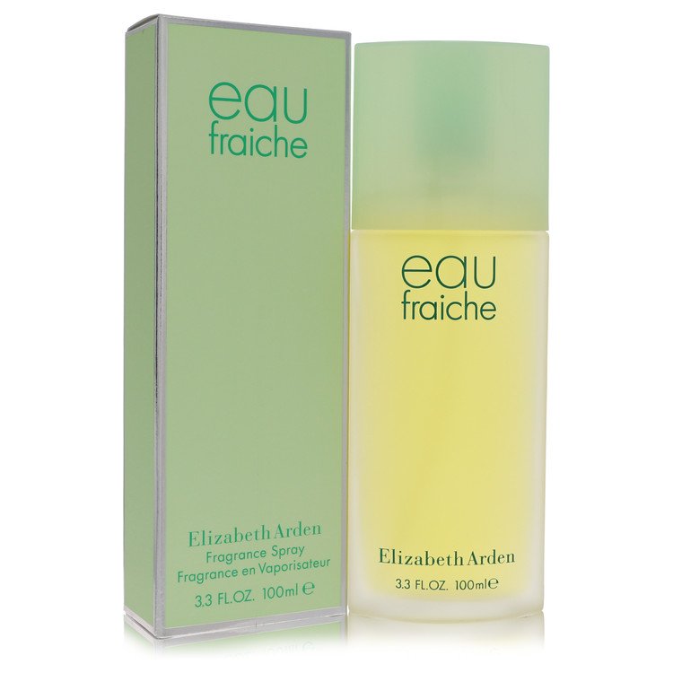 Elizabeth Arden Eau Fraiche Fragrance Spray for Women, 3.3 oz / 100 ml