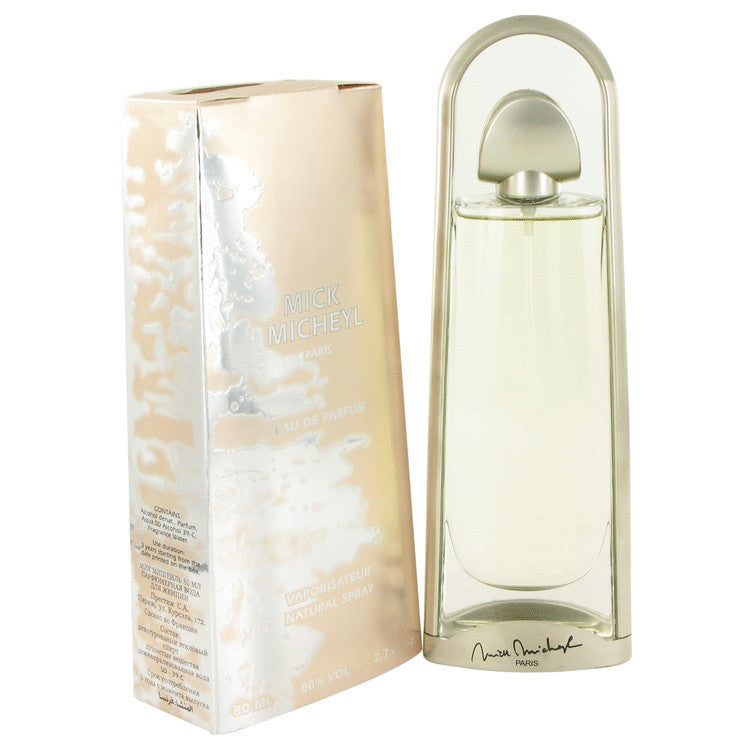 Mick Micheyl Eau De Parfum Spray for Women 2.7 oz / 80 ml