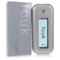 Fcuk by French Connection Eau de Toilette Spray for Men, 3.4 oz / 100 ml