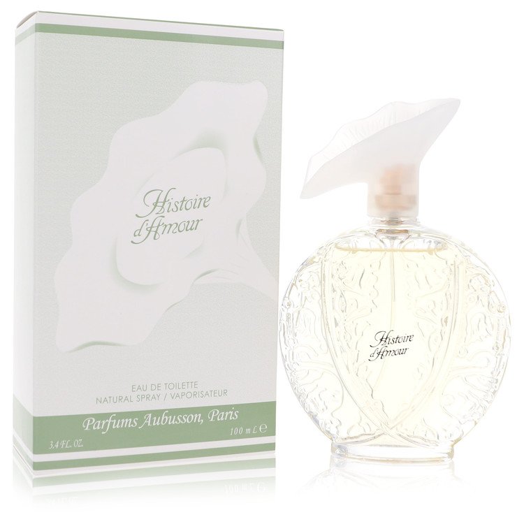 Aubusson Love Story Eau De Toilette Spray 3.4 oz / 100 ml for Women