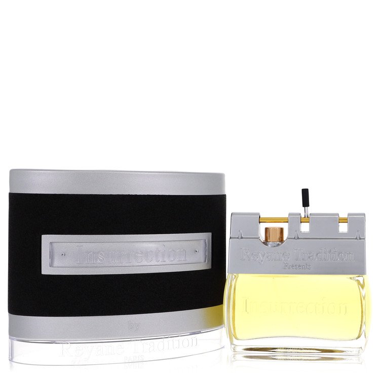 Reyane Tradition Insurrection Eau De Toilette Spray 3.4 oz / 100 ml for Men