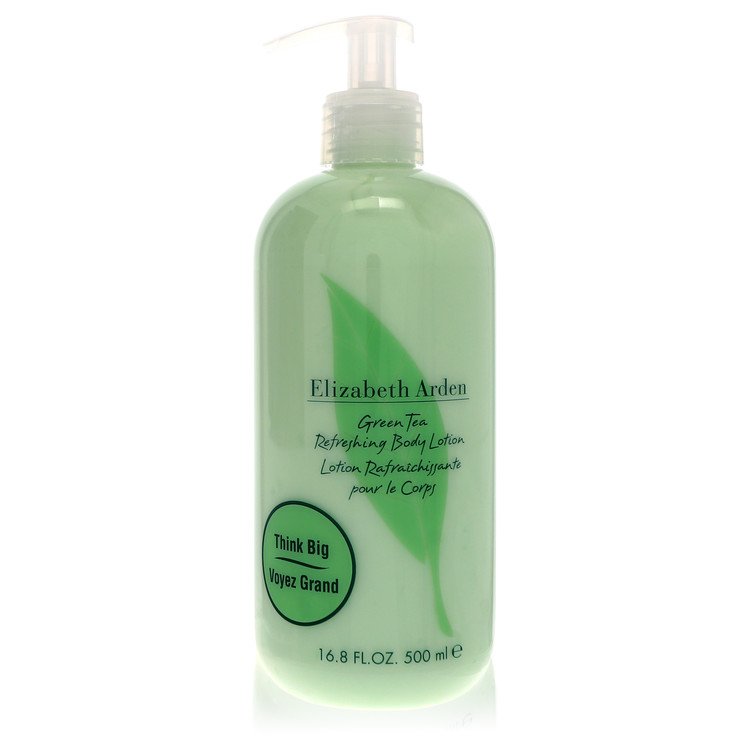 Elizabeth Arden Green Tea Body Lotion for Women, 16.8 oz / 500 ml