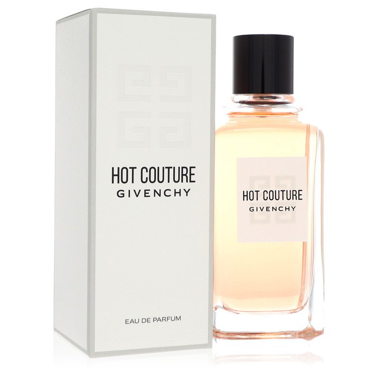 Givenchy Hot Couture Eau de Parfum Spray for Women, 3.3 oz / 100 ml