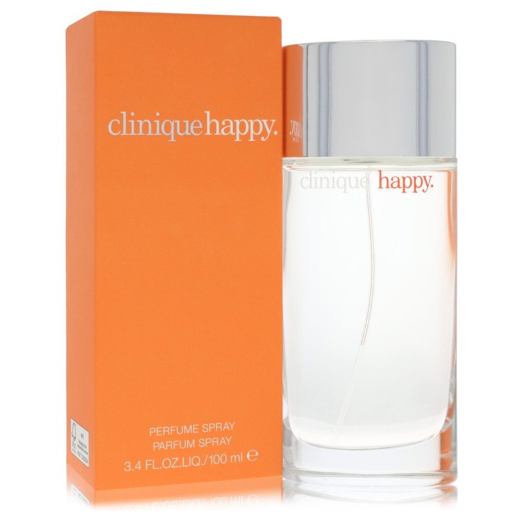 Happy by Clinique Eau de Parfum Spray 3.4 oz / 100 ml for Women