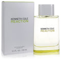 Kenneth Cole Reaction Eau de Toilette Spray 3.4 oz (100 ml) for Men