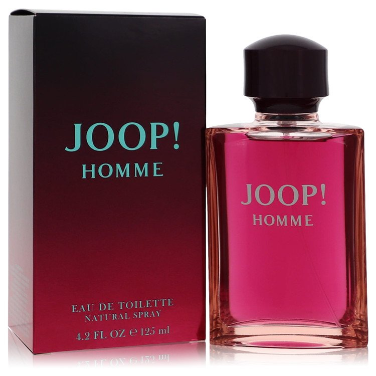 Joop! Eau De Toilette Spray for Men 4.2 oz / 125 ml