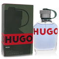 Hugo by Hugo Boss Eau de Toilette Spray 4.2 oz / 125 ml for Men